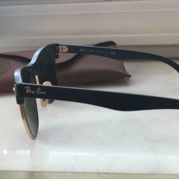 clubmaster Ray Ban sunglasses main image 3